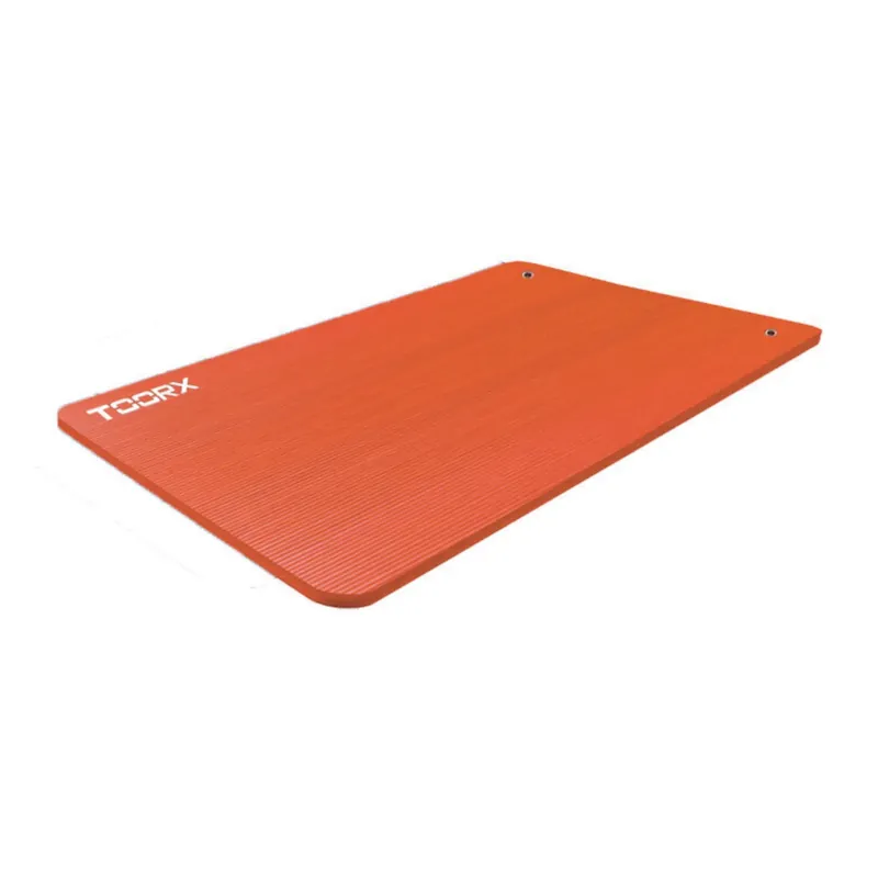 Vain Tänään Harjoitusmatto TOORX Fitness Mat 100 Pro, oranssi