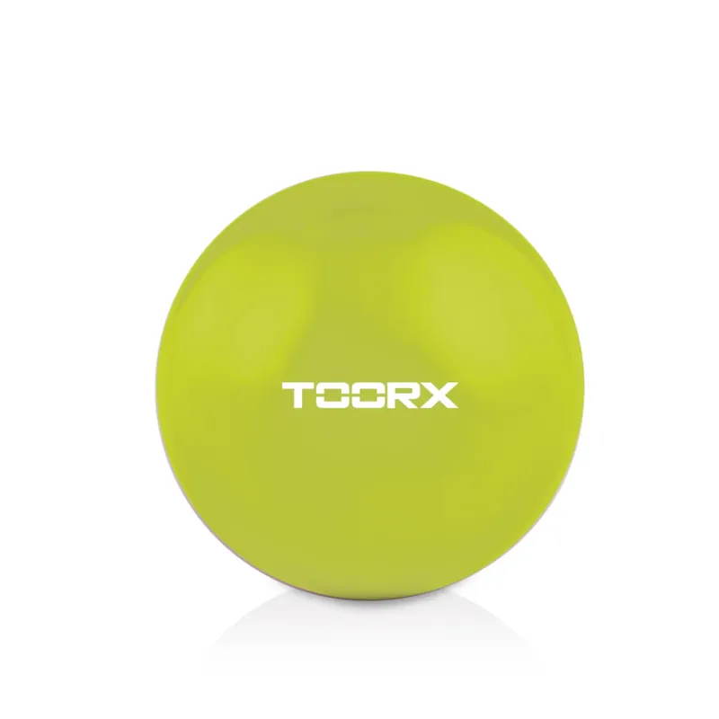 Bestseller TOORX Toning Ball, vihreä, 1kg