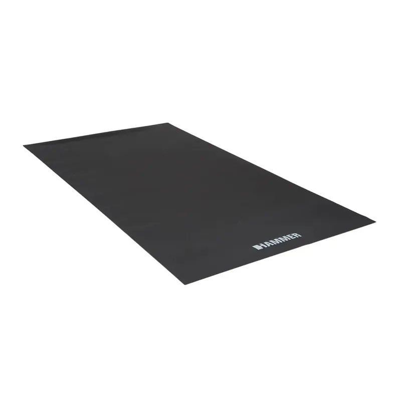 Älä Missaa HAMMER Lattiamatto kuntoilulaitteille, 85 x 160 x 0,3 cm