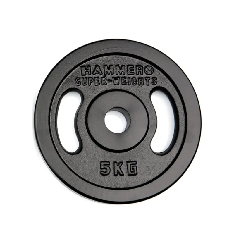 Viimeinen Mahdollisuus HAMMER Levypaino, 30 mm, 5 kg
