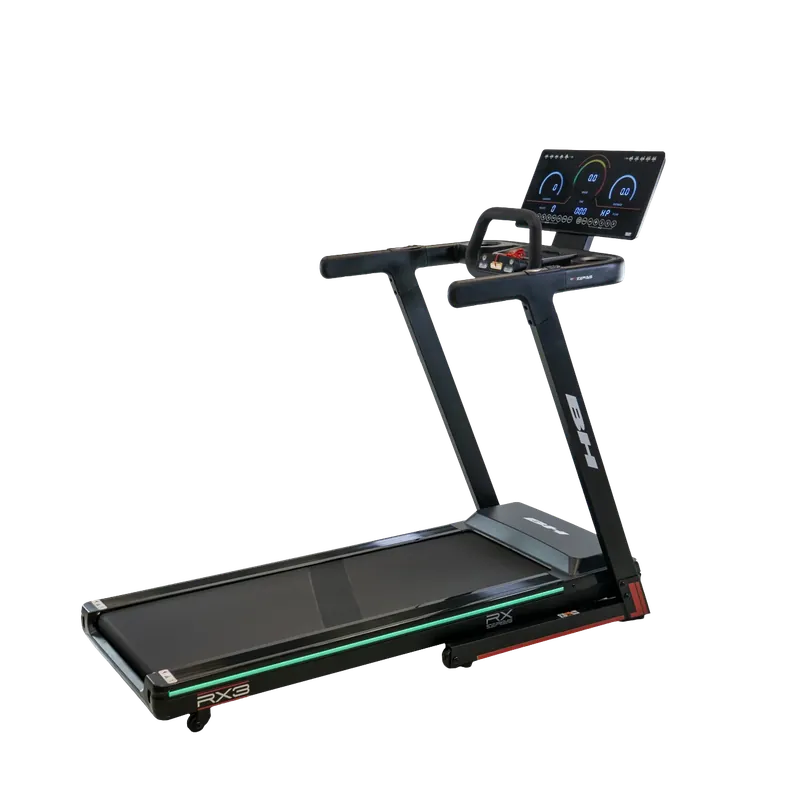 Osta Verkossa Juoksumatto BH FITNESS RX3