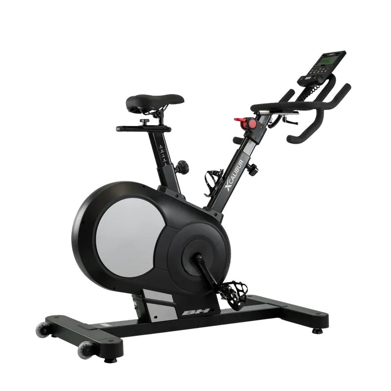 Bestseller Kuntopyörä BH FITNESS Xcalibur Magnetic Silver
