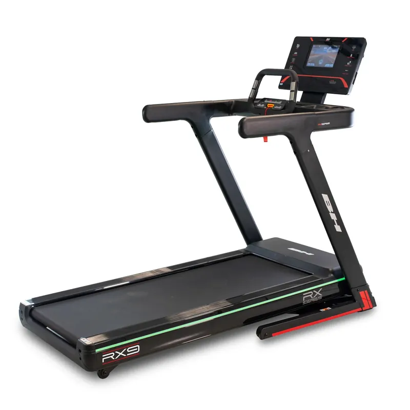 Lähetetään Heti Juoksumatto BH FITNESS RX9 Multimedia