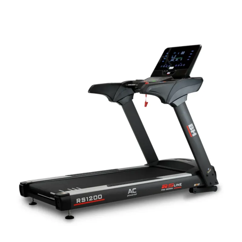 Kuuma Tarjous Juoksumatto BH FITNESS RS1200