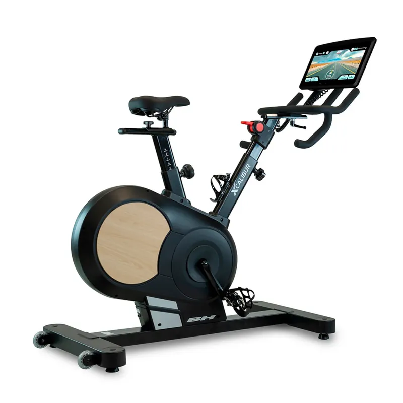Kuntopyörä BH FITNESS Xcalibur Multimedia Uusi Malli