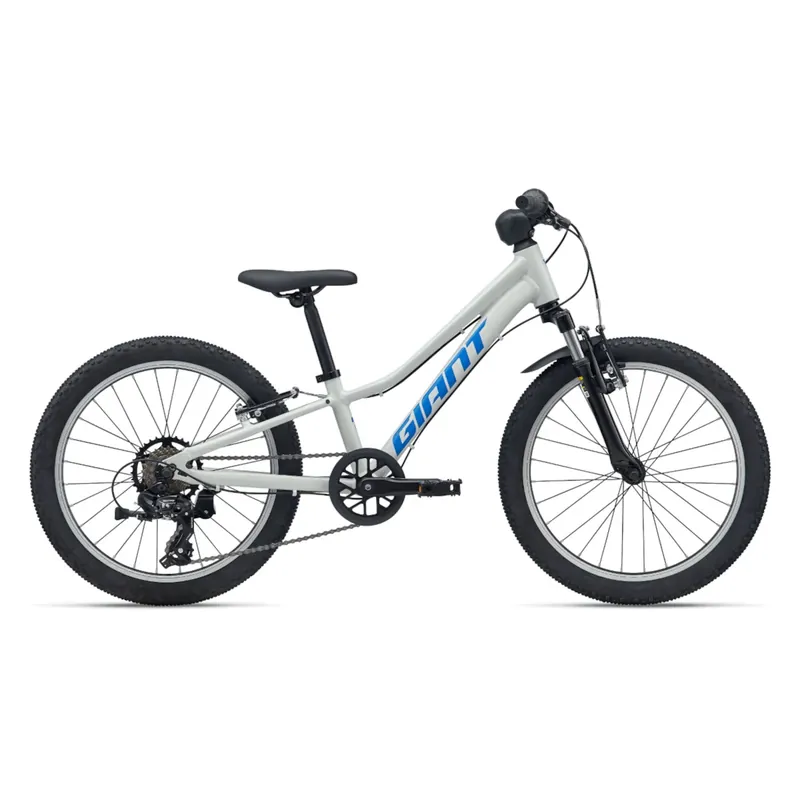 Uutuus Lastenpyörä GIANT Talon 20, Snow Drift