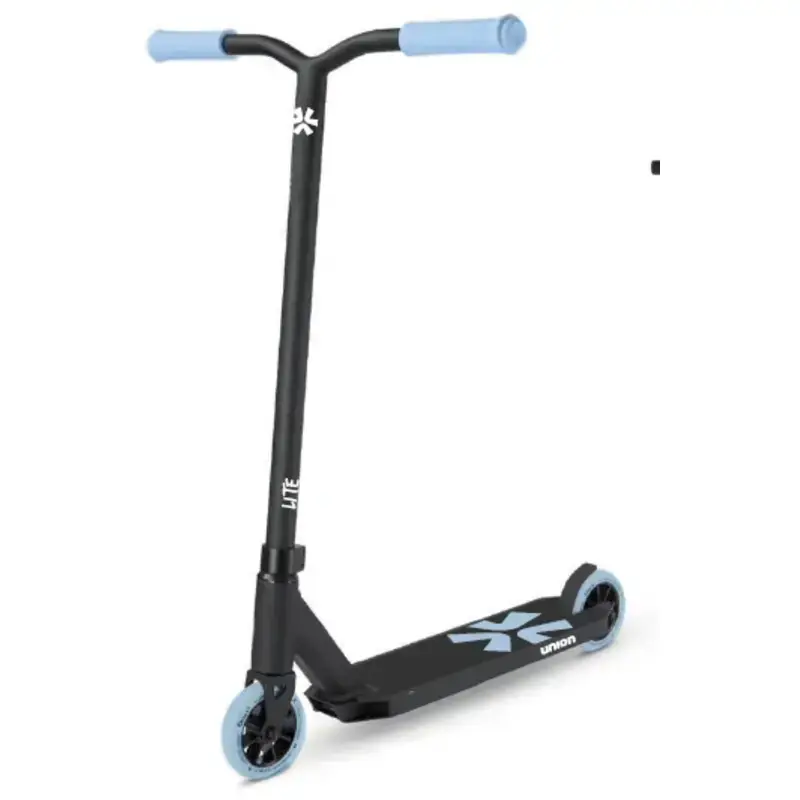 Asiakkaiden Suosikki Temppupotkulauta Union Lite XS Scooter Blue