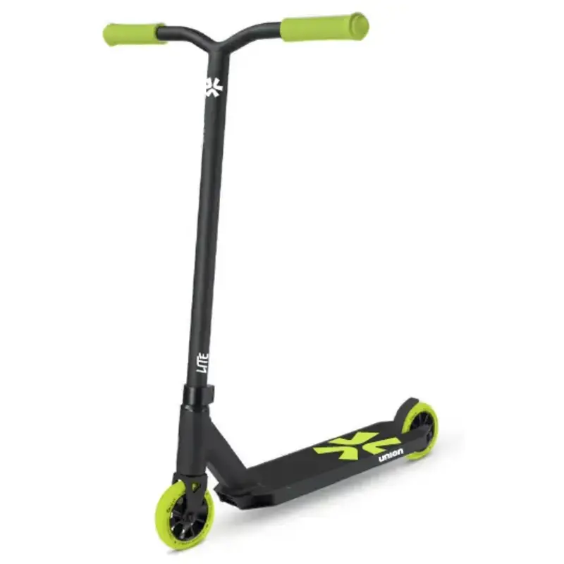 Rajoitettu Tarjous Stuntpotkulauta Union Lite XS Scooter Lime
