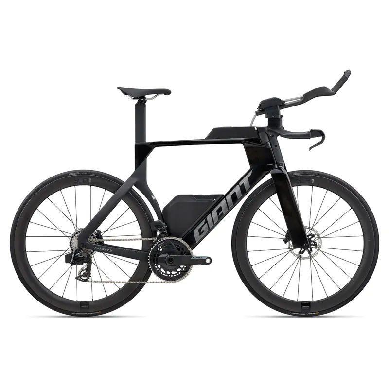Maantiepyörä GIANT Trinity Advanced SL 1, Carbon/Matte Carbon Alennettu
