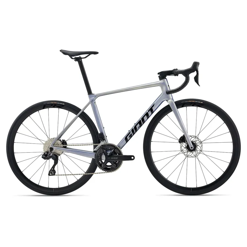 Vain Tänään Maantiepyörä GIANT TCR Advanced 1 PC (2026) Dreamy Blue