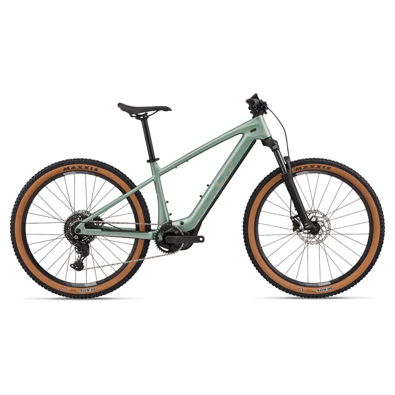 Sähköpyörä LIV Tempt E+ (2026) Seafoam Green Älä Missaa