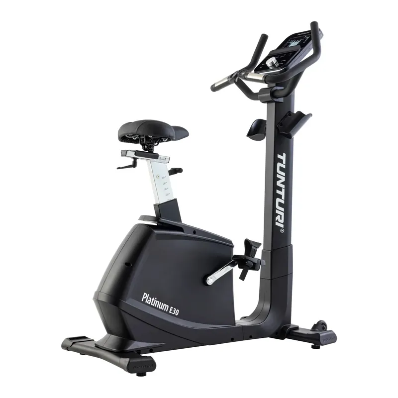 Flash-Tarjous Kuntopyörä TUNTURI Platinum E30 Upright Bike