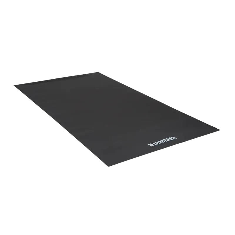 Erikoistarjous HAMMER Kuntoilulaitteen lattiamatto, 60 x 120 x 0,3 cm