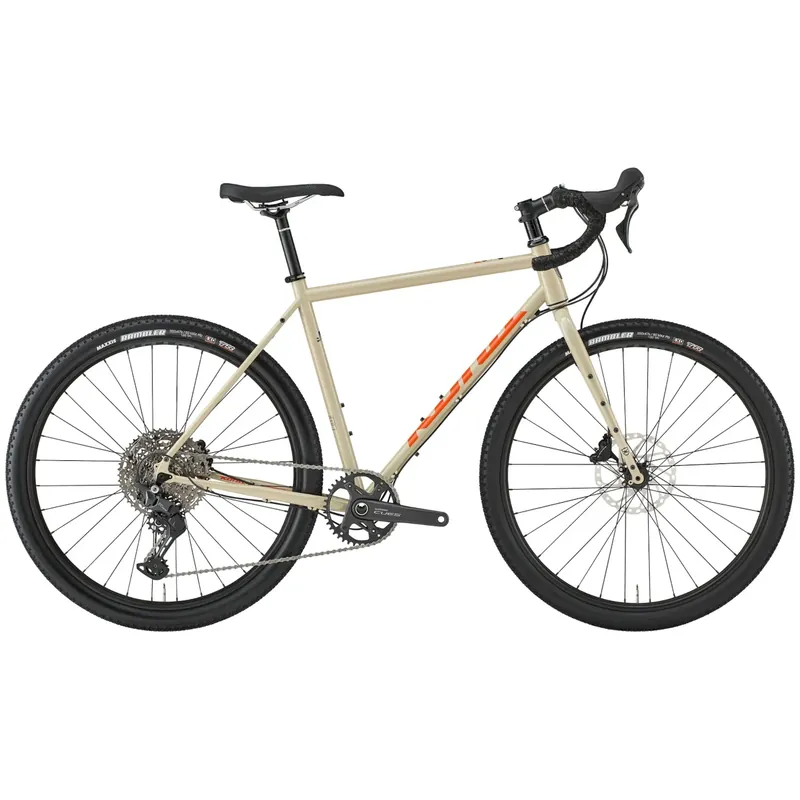 Bestseller Gravelpyörä KONA Rove ST DL, Gloss Mocha (ruskea)
