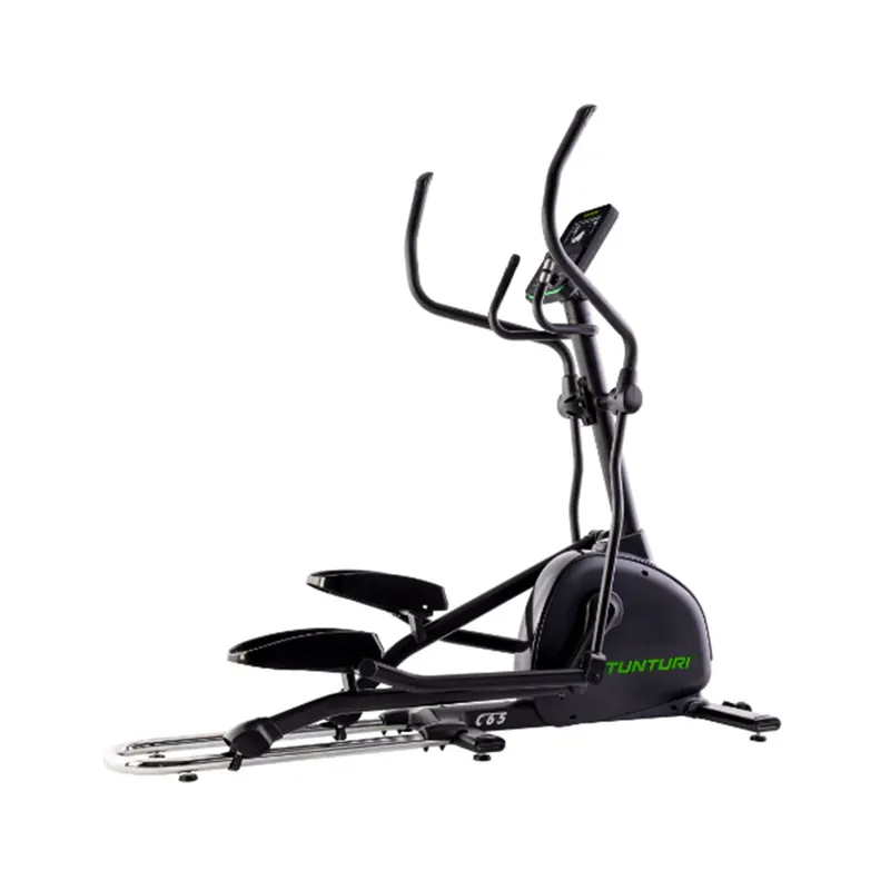 Elliptisk träningscykel TUNTURI Signature C65 + Tunturi app Päivän Tarjous