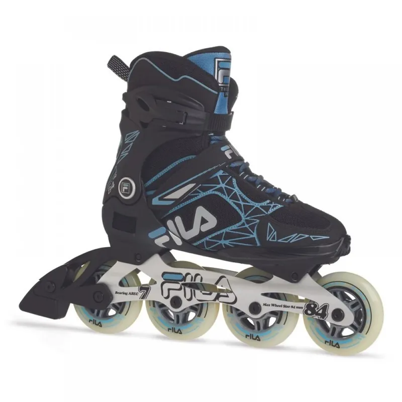 Rullaluistimet LEGACY PRO 84 LADY, musta-sininen Nopea Toimitus