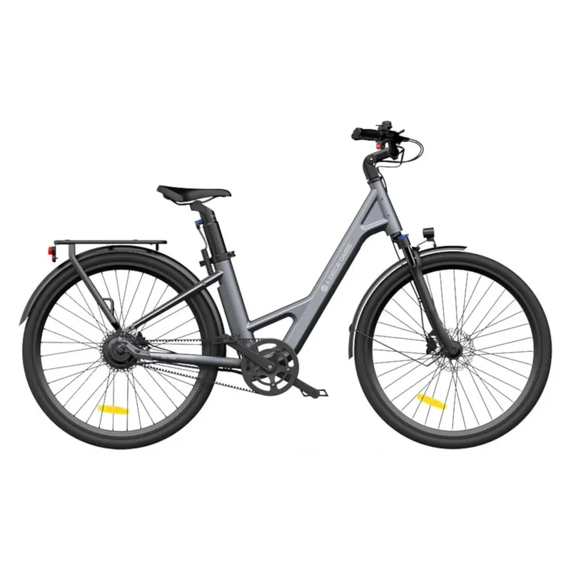 Paras Hinta Sähköpyörä ADO Air 28 Ultra, Harmaa