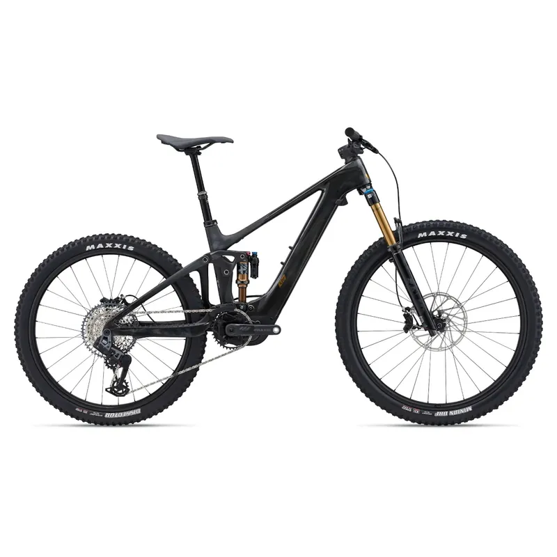 Halpa Sähköpyörä LIV Intrigue X Advanced E+ Elite 1, Raw Carbon