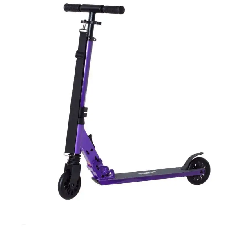 Potkulauta RIDEOO 120 City Scooter Lila Pikatoimitus