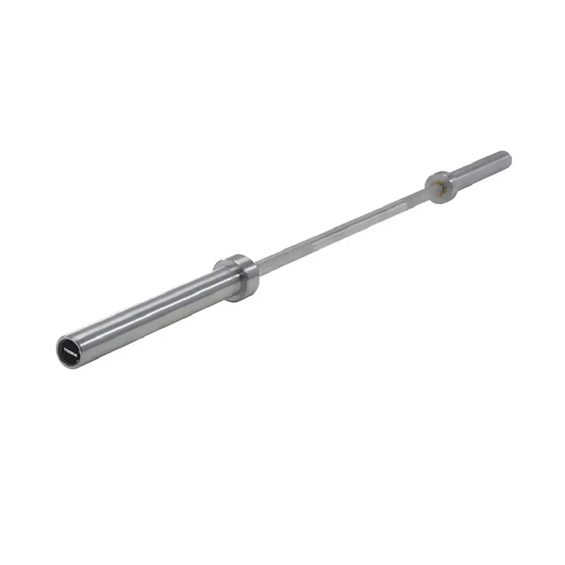 Ajankohtainen Painonnostotanko TOORX Olympic Barbell 220cm, 320 kg, 50 mm