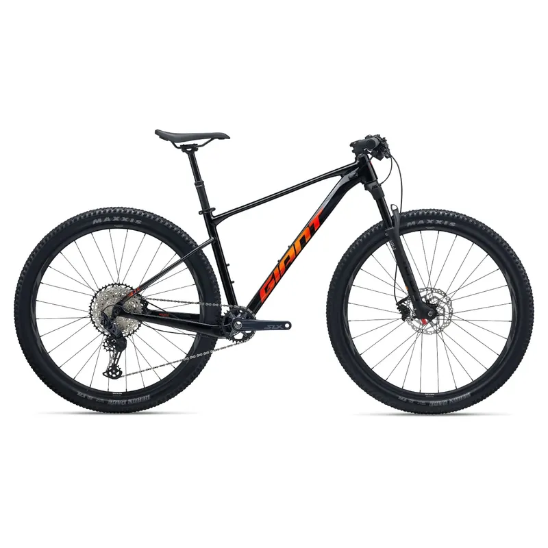 Edullinen Hinta Polkupyörä GIANT XTC SLR 29 1 (2026) Abyss Black