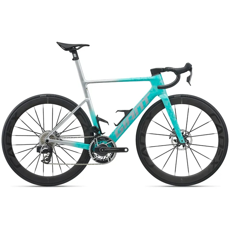 Alennus Maantiepyörä GIANT Propel Advanced SL 0 RED (2027) Superspeed Sininen