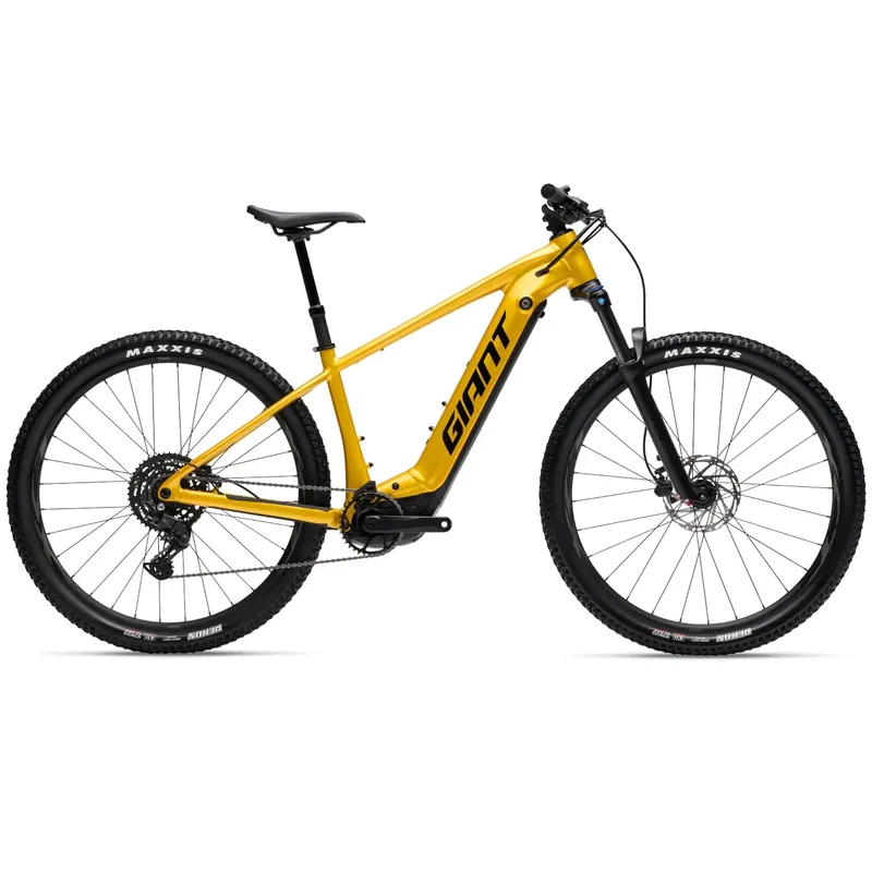 Poisto Sähköpyörä GIANT Fathom E+ 2, 29" Sun Beam