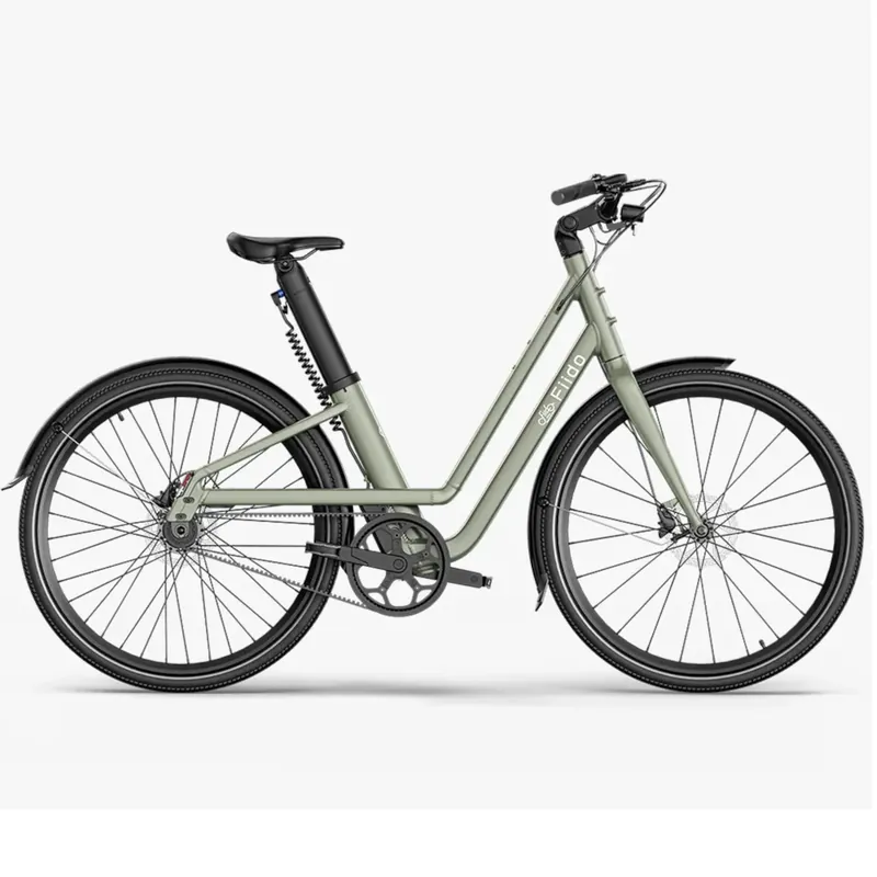 Sähköpyörä FIIDO C700 Alkuperäinen