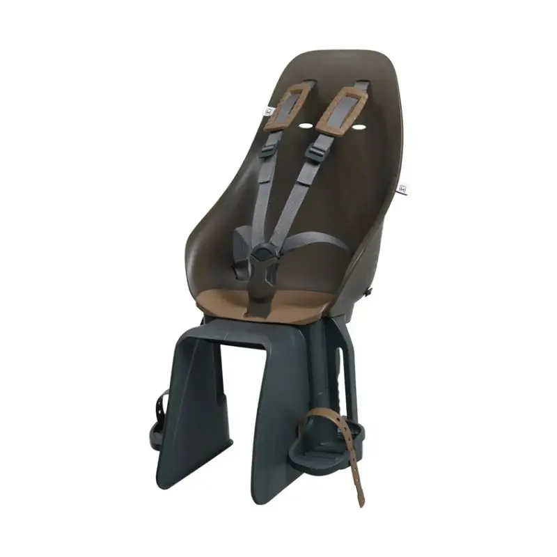 Barnstol för pakethållare URBAN IKI Ta-ke, Koga Brun/Kurumi Brun, beige-brun Edullinen Hinta