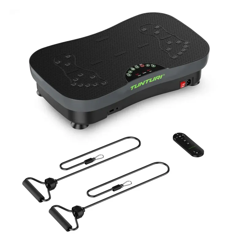 Vibrationsplatta TUNTURI Cardio Fit V30 Osta Nyt