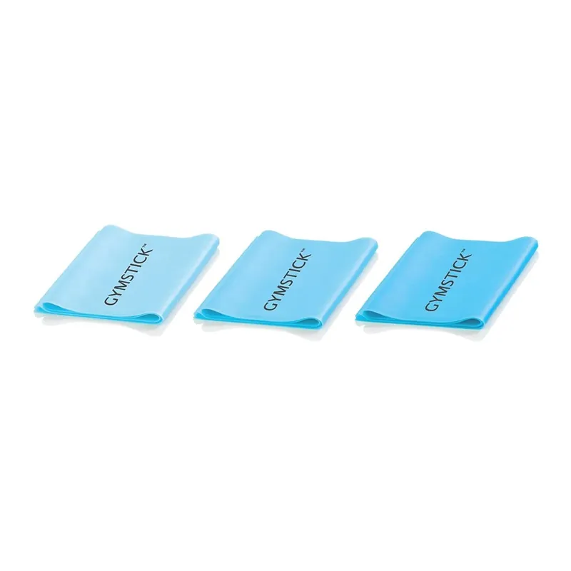 Active Workout Band Set 3pcs Viikonlopputarjous