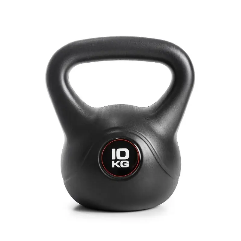 Älä Missaa Vinyl Kettlebell 10kg