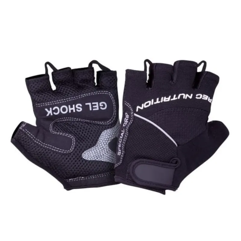 Träningshandskar TREC 02 GLOVES GEL SHOCK SVART L Aito