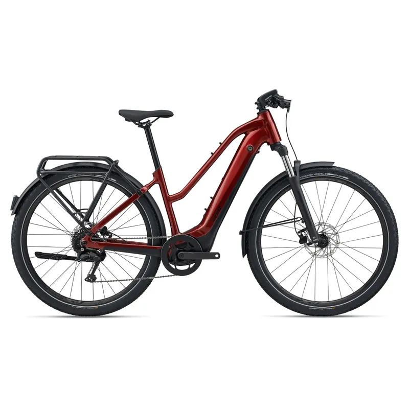 Poisto Elcykel GIANT Explore E+ 4 STA, Mars Dust