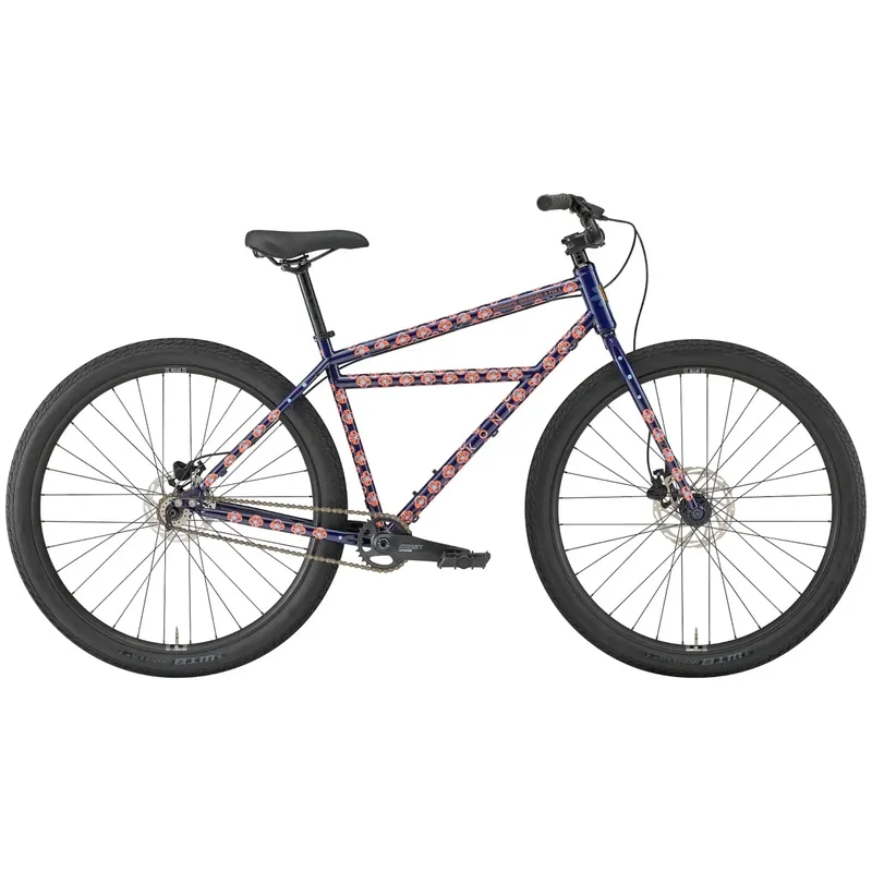 Osta Verkossa Cykel KONA Humu, 29" Gloss Clematis (Blå)