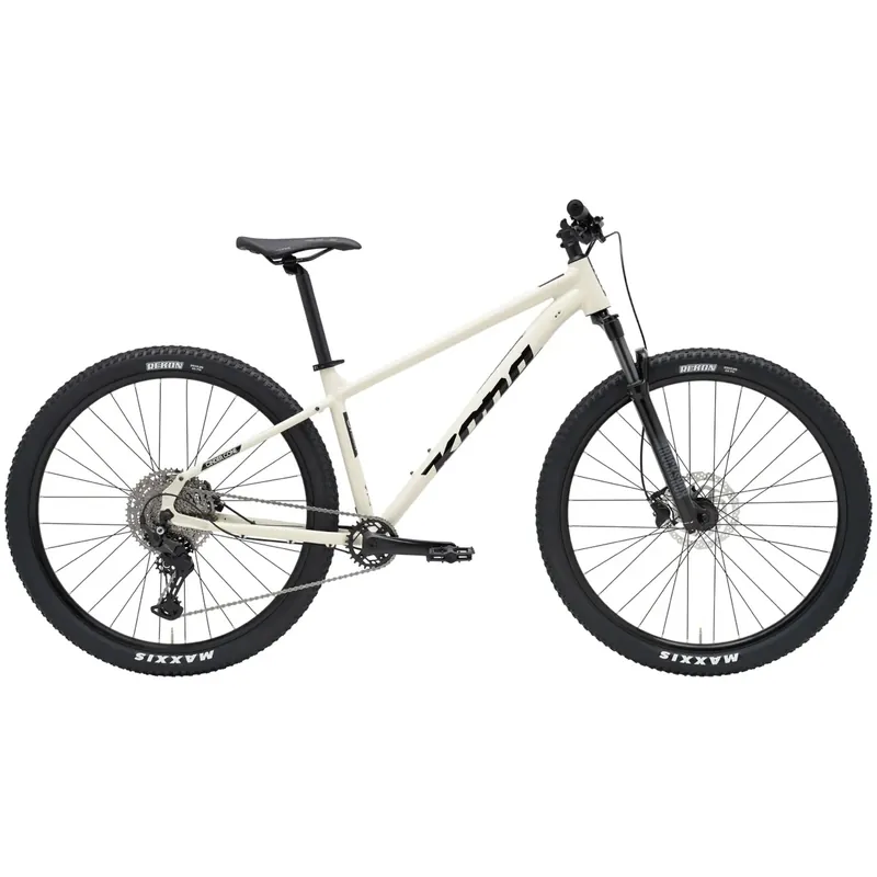 Merkkituote Cykel KONA Cinder Cone, Gloss Bone
