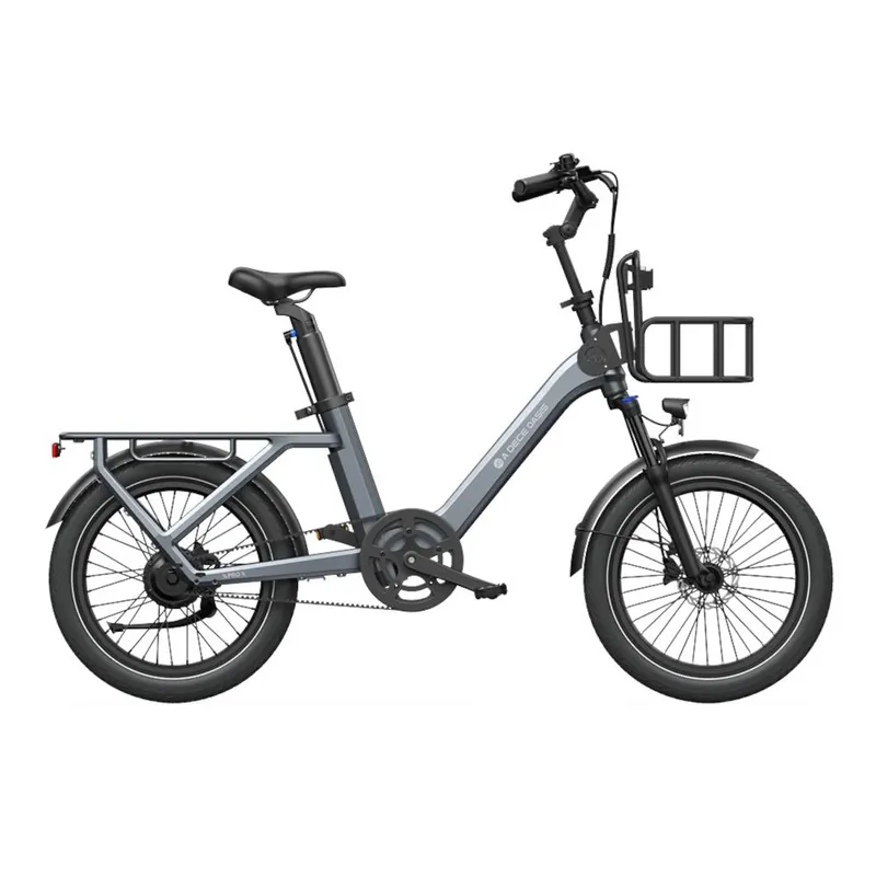Elcykel ADO Air One Pro, Grå Tukkuhinta