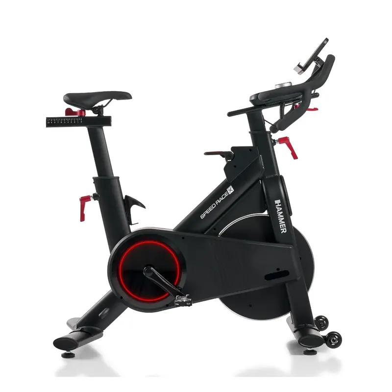 Spinningcykel HAMMER Speed Race X Vain Rajoitetun Ajan