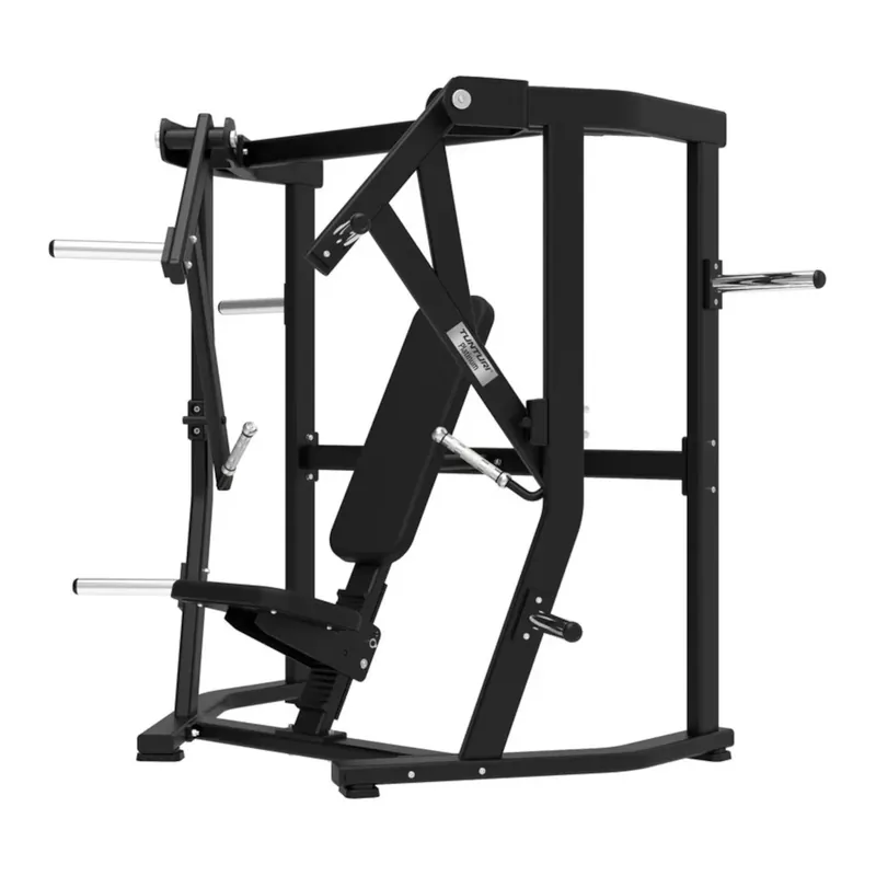Power station TUNTURI Platinum - Wide Chest Press styrketräningsstation - viktmagasin V-Series Vain Rajoitetun Ajan