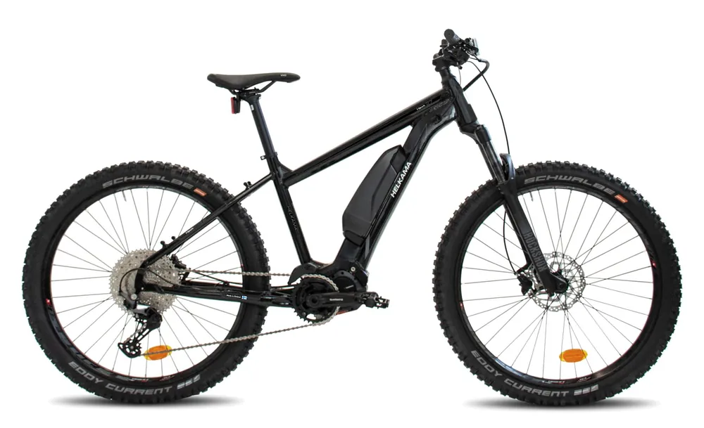 Osta Nyt Helkama Hawk 12v 27,5"+ Shimano E7000 (60Nm), runko 19"