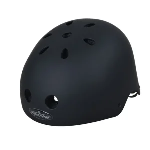 Viimeinen Mahdollisuus Pyöräilykypärä Rockhead MX-style abs matta musta