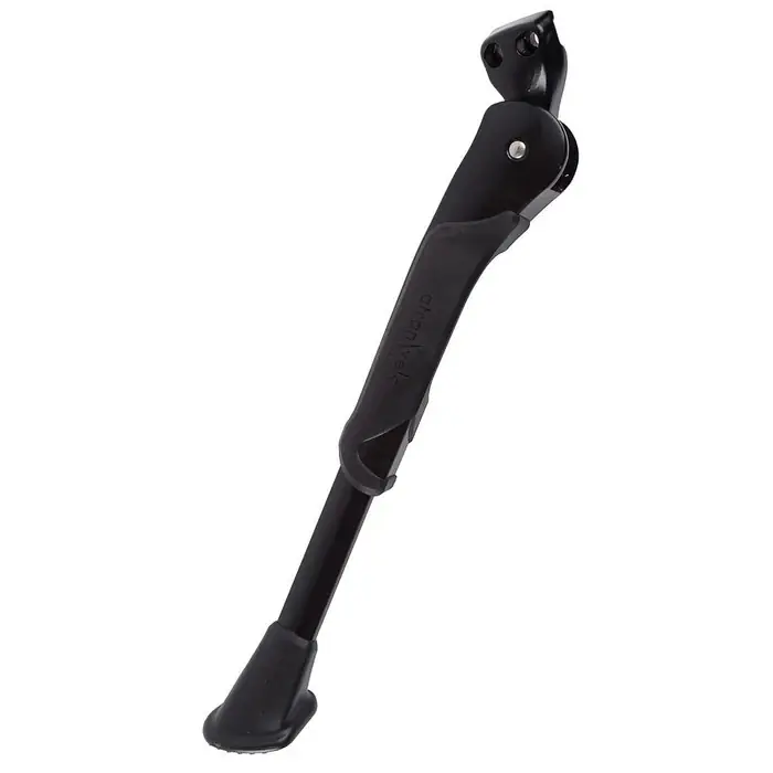 Aito Seisontatuki ATRAN Rex DV 24-29", 2 ruuvikiinnitys 18mm, musta
