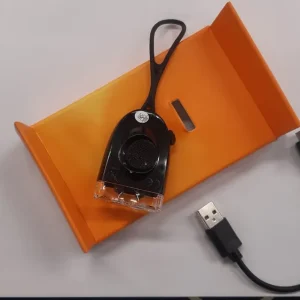 Ajankohtainen Torch etuvalo 4276 usb ladattava
