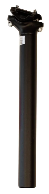 Osta Nyt Istuinkannatin SP-218 30.9 300mm mattamusta