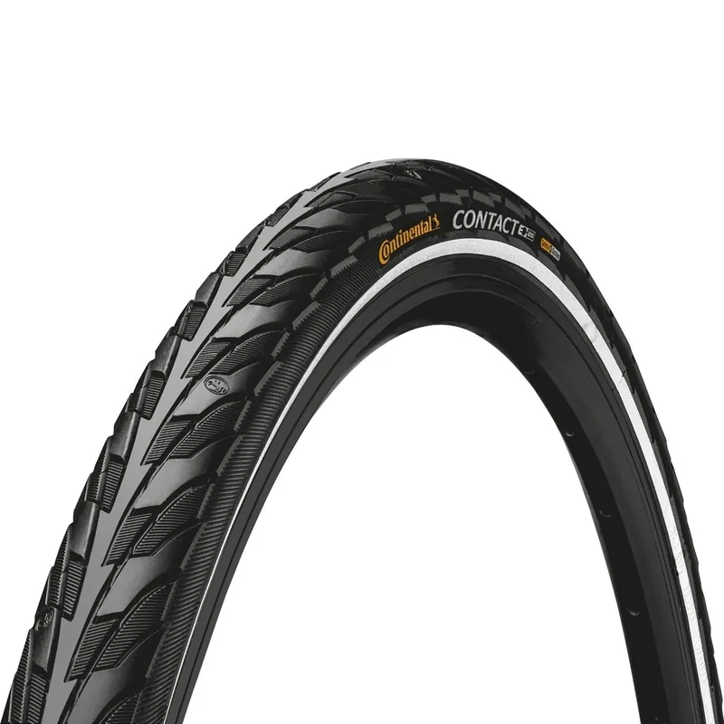 Ulkorengas 28" Continental Contact Reflex 32-622, musta Asiakkaiden Suosikki