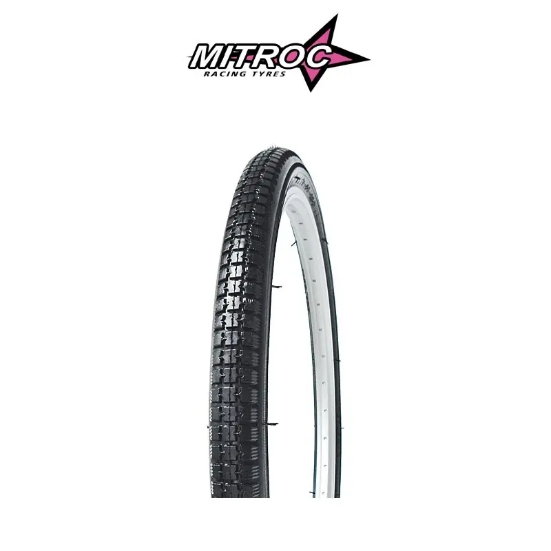 Vain Rajoitetun Ajan Ulkorengas 22" MITROC 44-484, musta, M-105