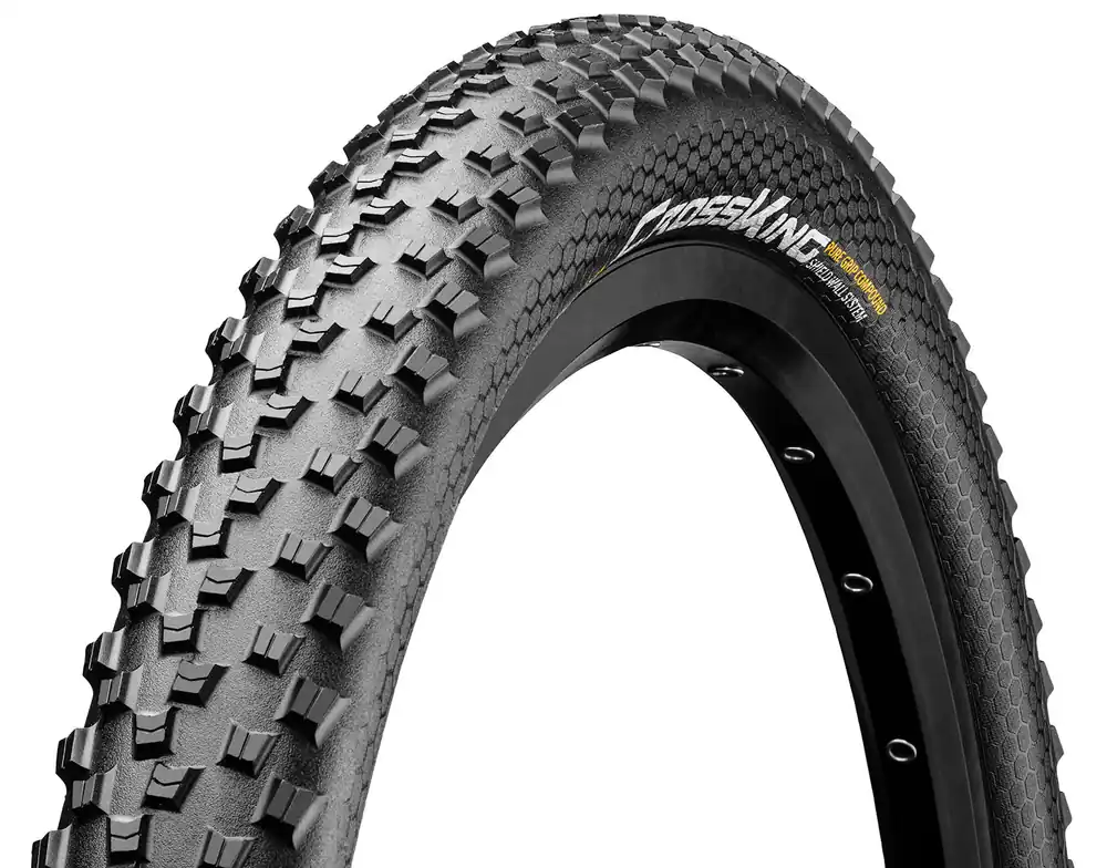 Tarjoushinta Ulkorengas 29" CONTINENTAL Cross King 55-622