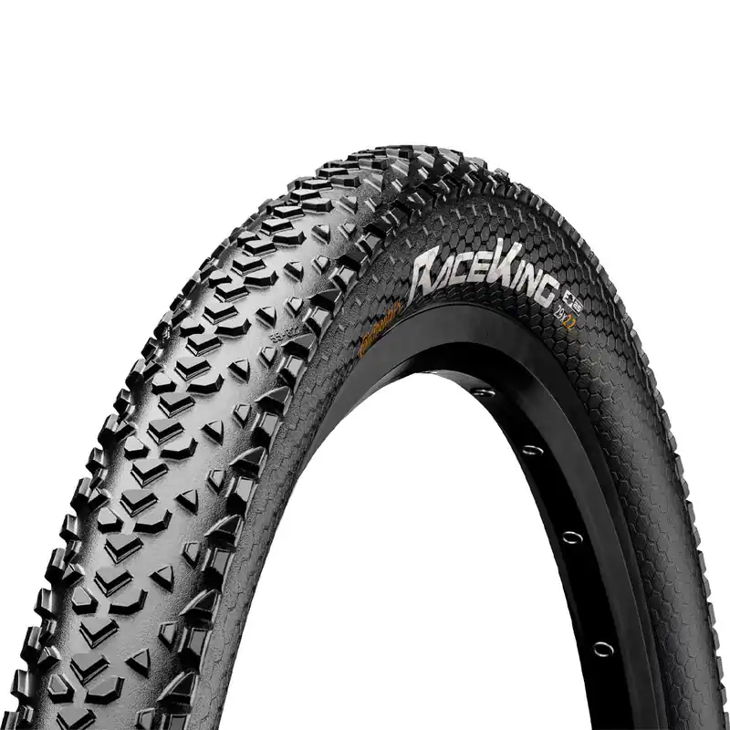 Loppuunmyynti Ulkorengas 27,5" CONTINENTAL Race King 55-584 ShieldWall, taitettava
