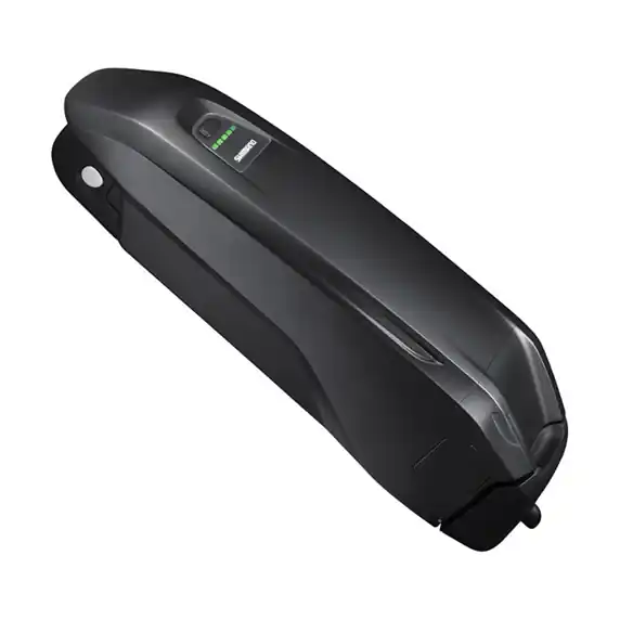 SHIMANO Akku (E-BIKE-määritys) BT-E8010 (504 Wh) Alaputki 1. sukupolvi Loppuunmyynti