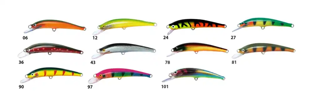 Aito Nils Master Invincible 8cm 8g
